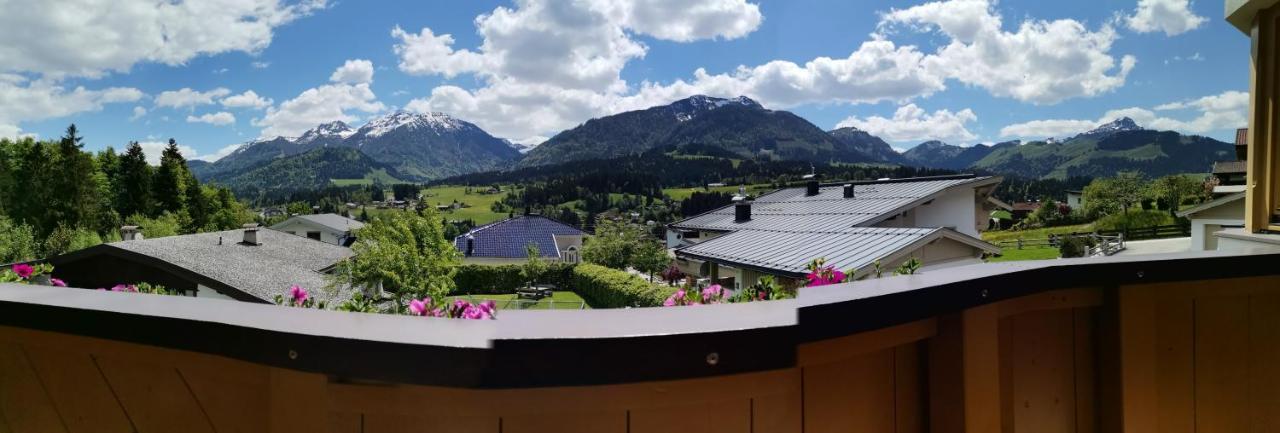 Ferienwohnungen Niederacher Fieberbrunn Exterior photo