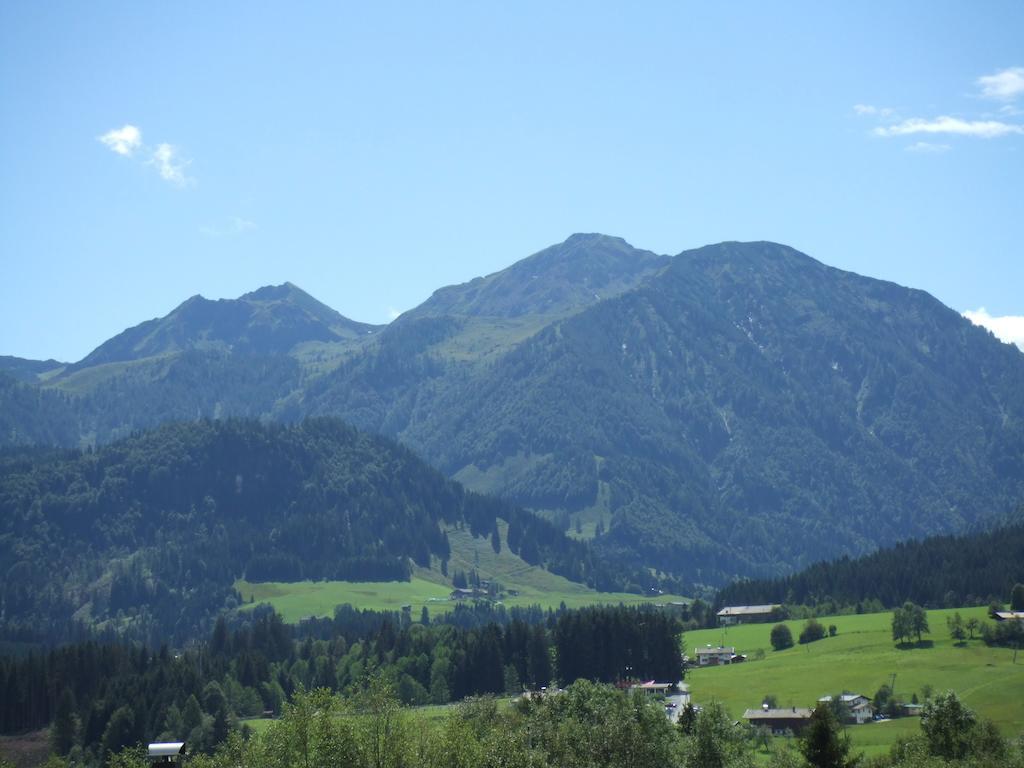 Ferienwohnungen Niederacher Fieberbrunn Exterior photo