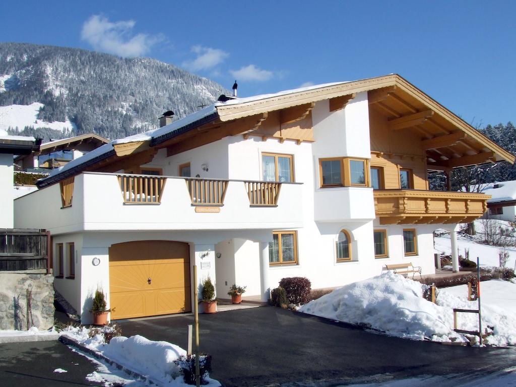 Ferienwohnungen Niederacher Fieberbrunn Exterior photo